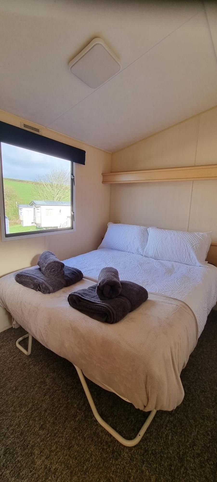 Villa Coastal Retreat Newquay Nb91 Esterno foto