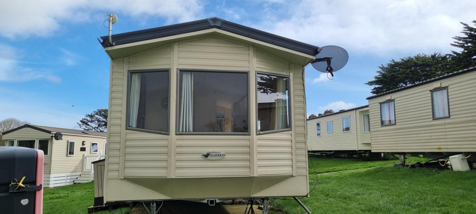 Villa Coastal Retreat Newquay Nb91 Esterno foto