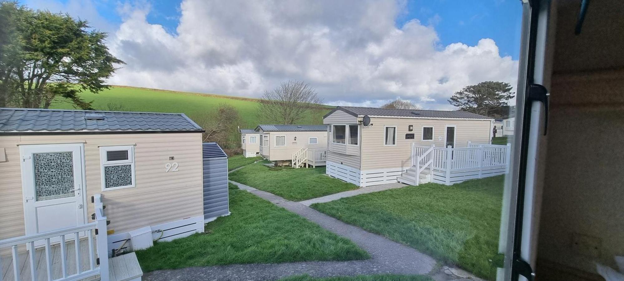 Villa Coastal Retreat Newquay Nb91 Esterno foto