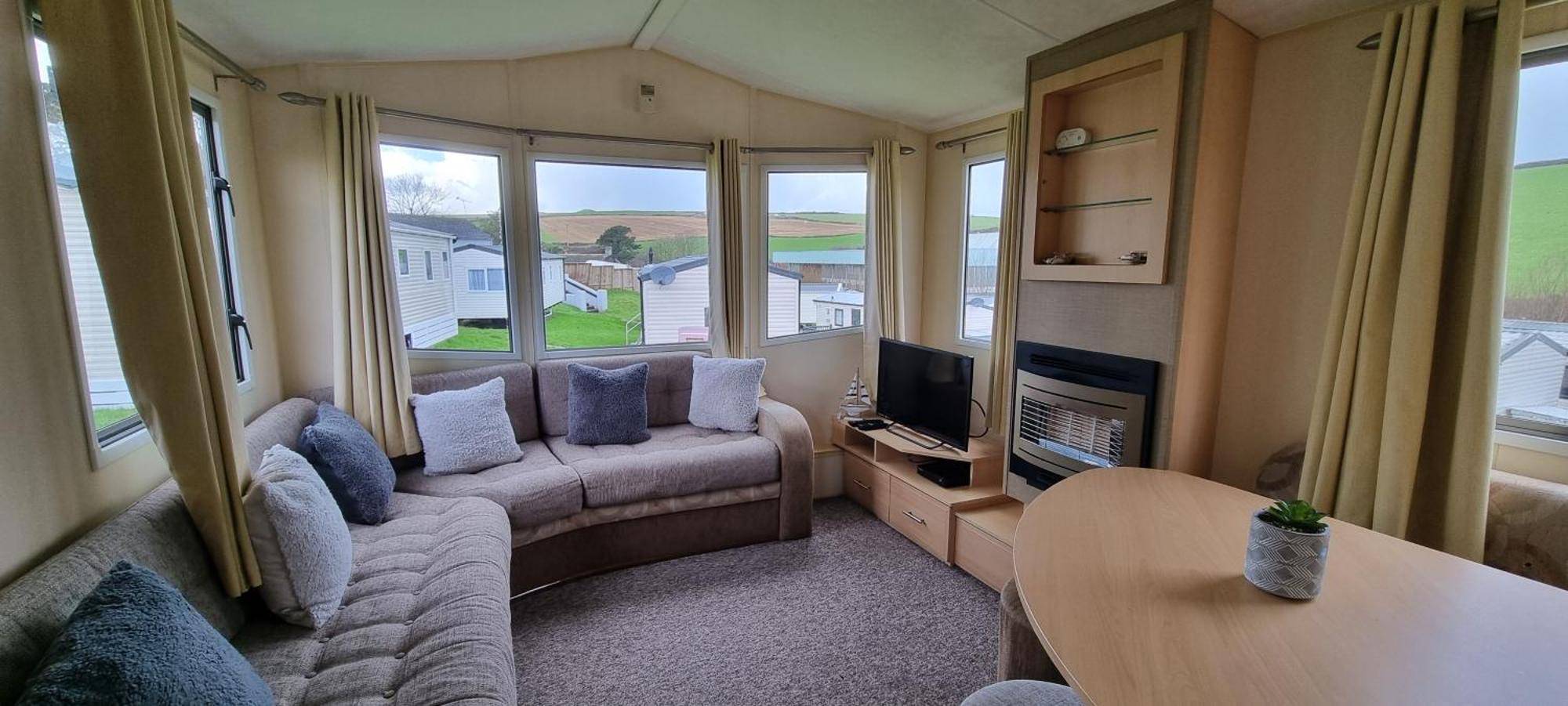 Villa Coastal Retreat Newquay Nb91 Esterno foto