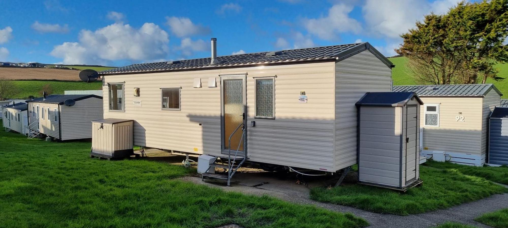 Villa Coastal Retreat Newquay Nb91 Esterno foto