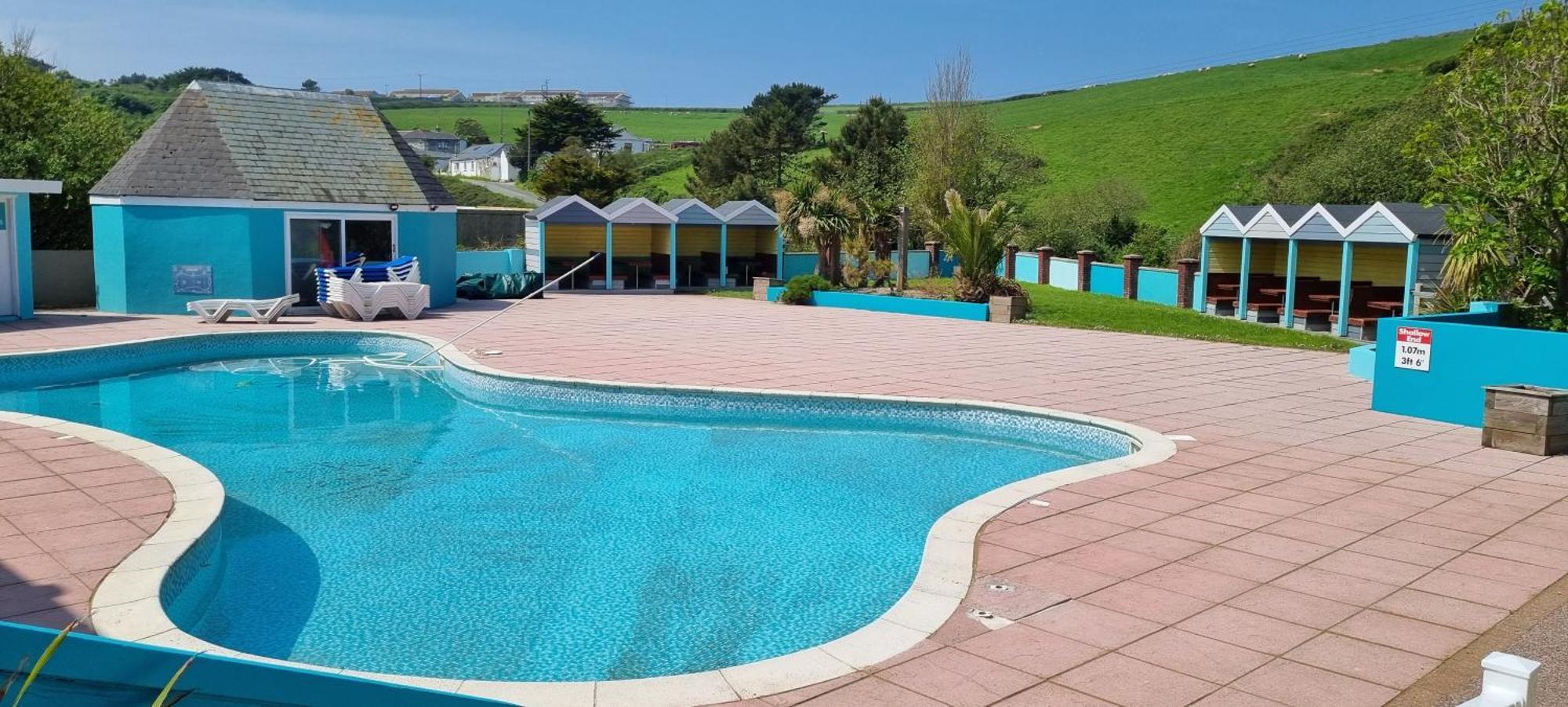 Villa Coastal Retreat Newquay Nb91 Esterno foto
