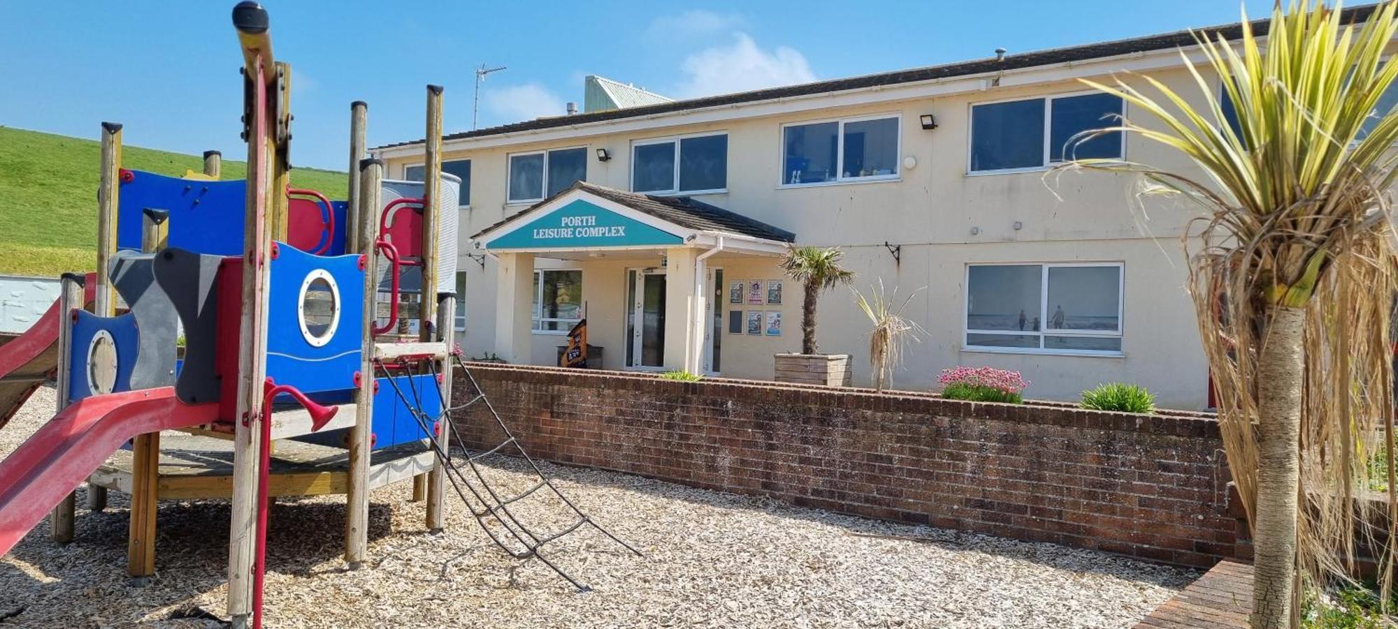 Villa Coastal Retreat Newquay Nb91 Esterno foto