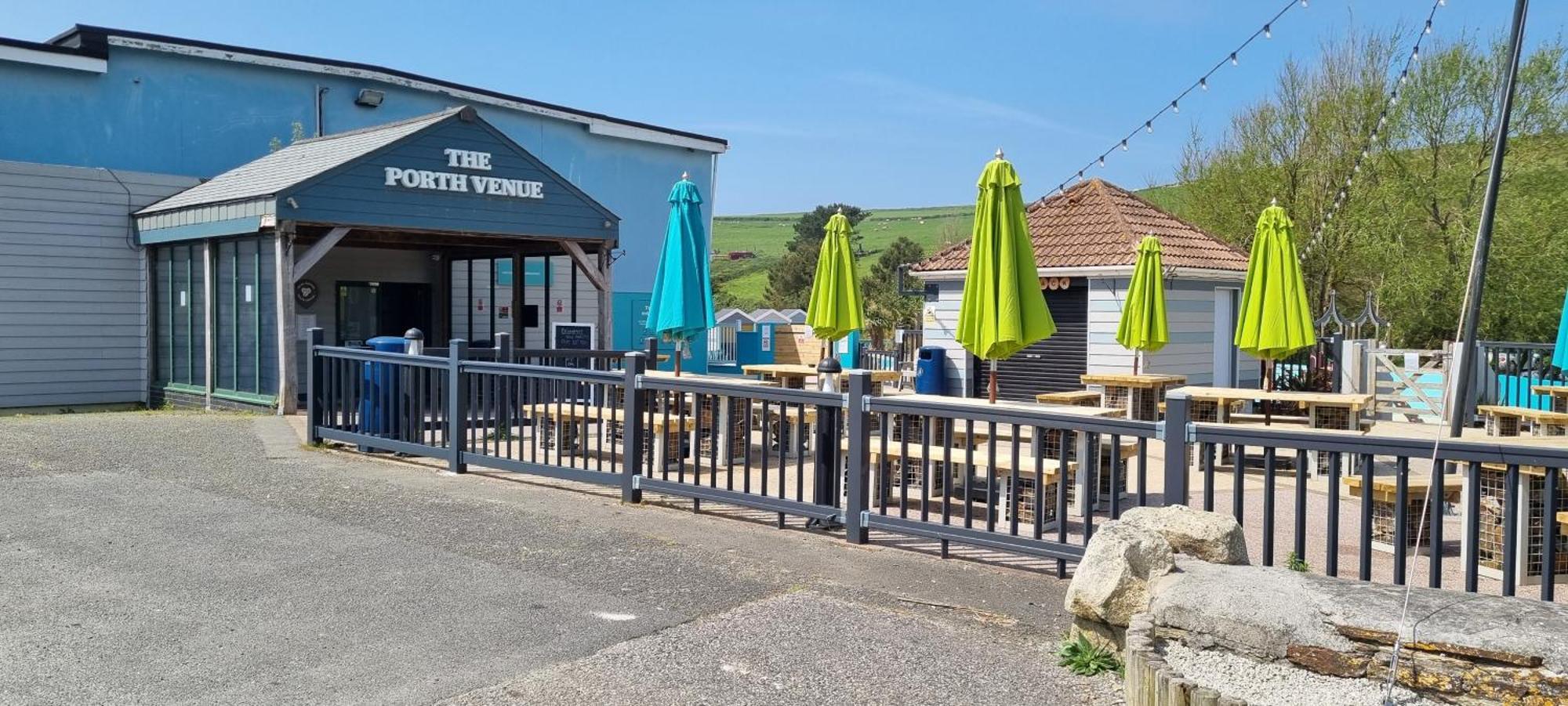 Villa Coastal Retreat Newquay Nb91 Esterno foto
